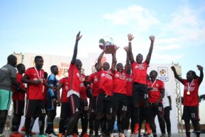 Read more about the article FUFA SUPER 8: Vipers in high spirits ahead of tricky NEC tie