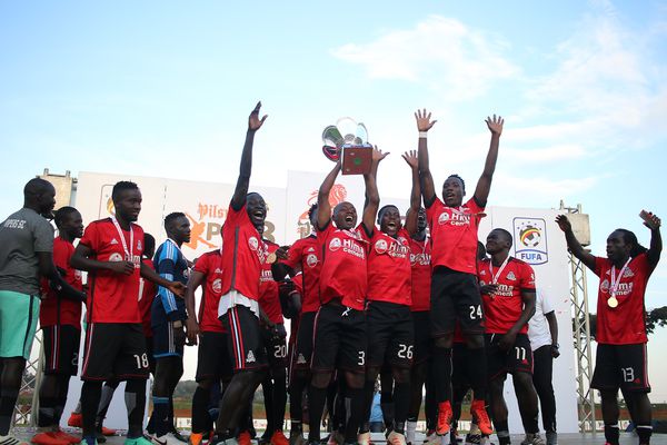 You are currently viewing FUFA SUPER 8: Vipers in high spirits ahead of tricky NEC tie