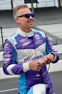 Read more about the article IndyCar news: Ed Carpenter Racing welcomes co-owner, maker of Splenda