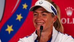 You are currently viewing ‘Europe must keep Solheim momentum rolling’