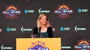 Read more about the article Portland newest home to WNBA with expansion team starting play in 2026