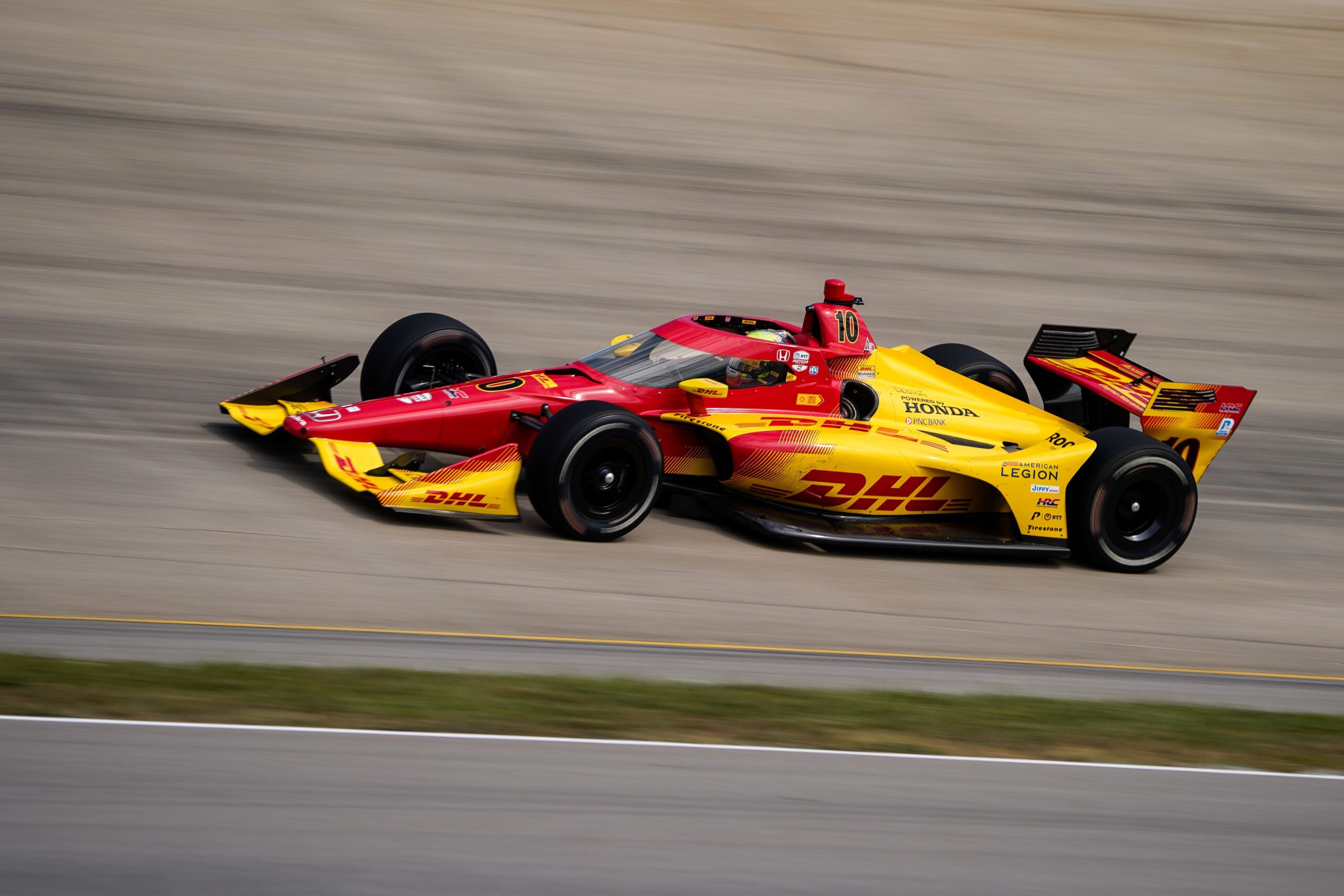 Read more about the article IndyCar results: Nashville, season points, Leaders Circle