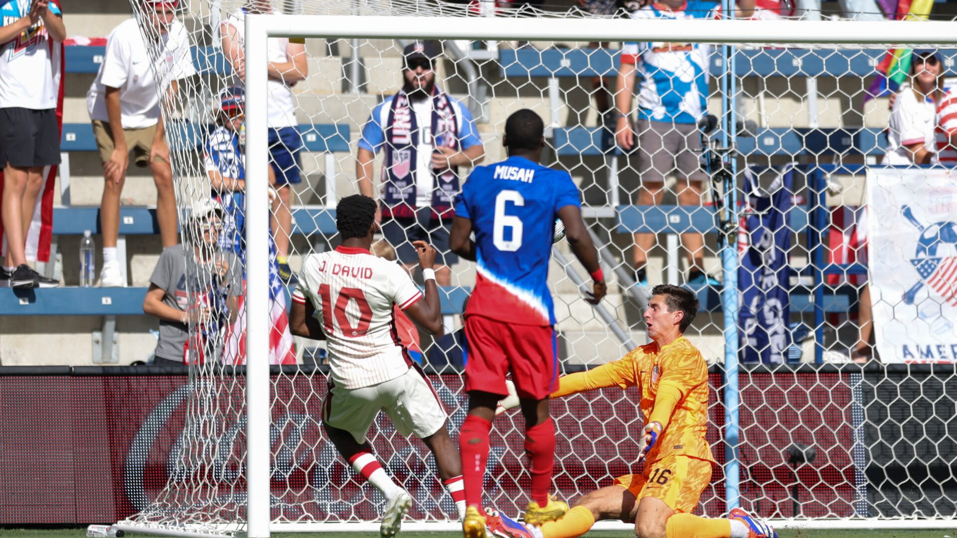 Read more about the article USMNT vs Canada player ratings out of 10