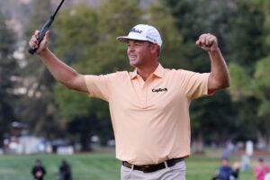 Read more about the article Kizzire ends PGA Tour title drought with triumph at Silverado