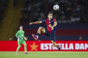 Read more about the article Barcelona starlet misses training with U-19 national team due to a virus