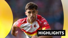 Read more about the article Catalans cruise to win over Hull to end Super League season