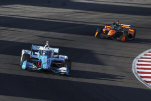 Read more about the article Scott Borchetta saved IndyCar in Nashville despite financial losses and matchup against the Titans