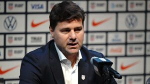 Read more about the article Pochettino targets World Cup win and praises ‘best coach in world’ Hayes