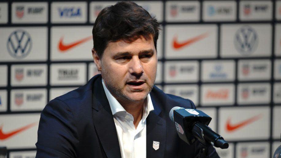 You are currently viewing Pochettino targets World Cup win and praises ‘best coach in world’ Hayes