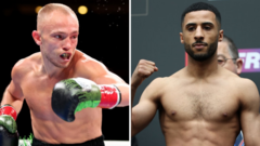 Read more about the article British rivals Edwards & Yafai set for Birmingham bout