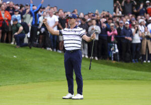 Read more about the article Billy Horschel’s eagle seals BMW PGA Championship win in playoff with McIlroy