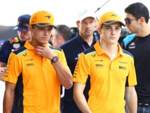 Read more about the article McLaren make ‘bias’ call in Lando Norris and Oscar Piastri team orders dilemma