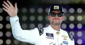 Read more about the article Dale Earnhardt Jr. has no plans to race in Xfinity Series in 2025