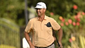 Read more about the article FedExCup Fall update: Patton Kizzire nears Next 10; David Lipsky makes big jump