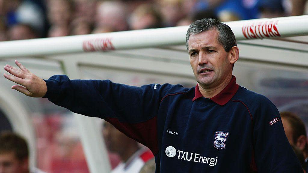 You are currently viewing Ipswich legend Burley being treated for cancer