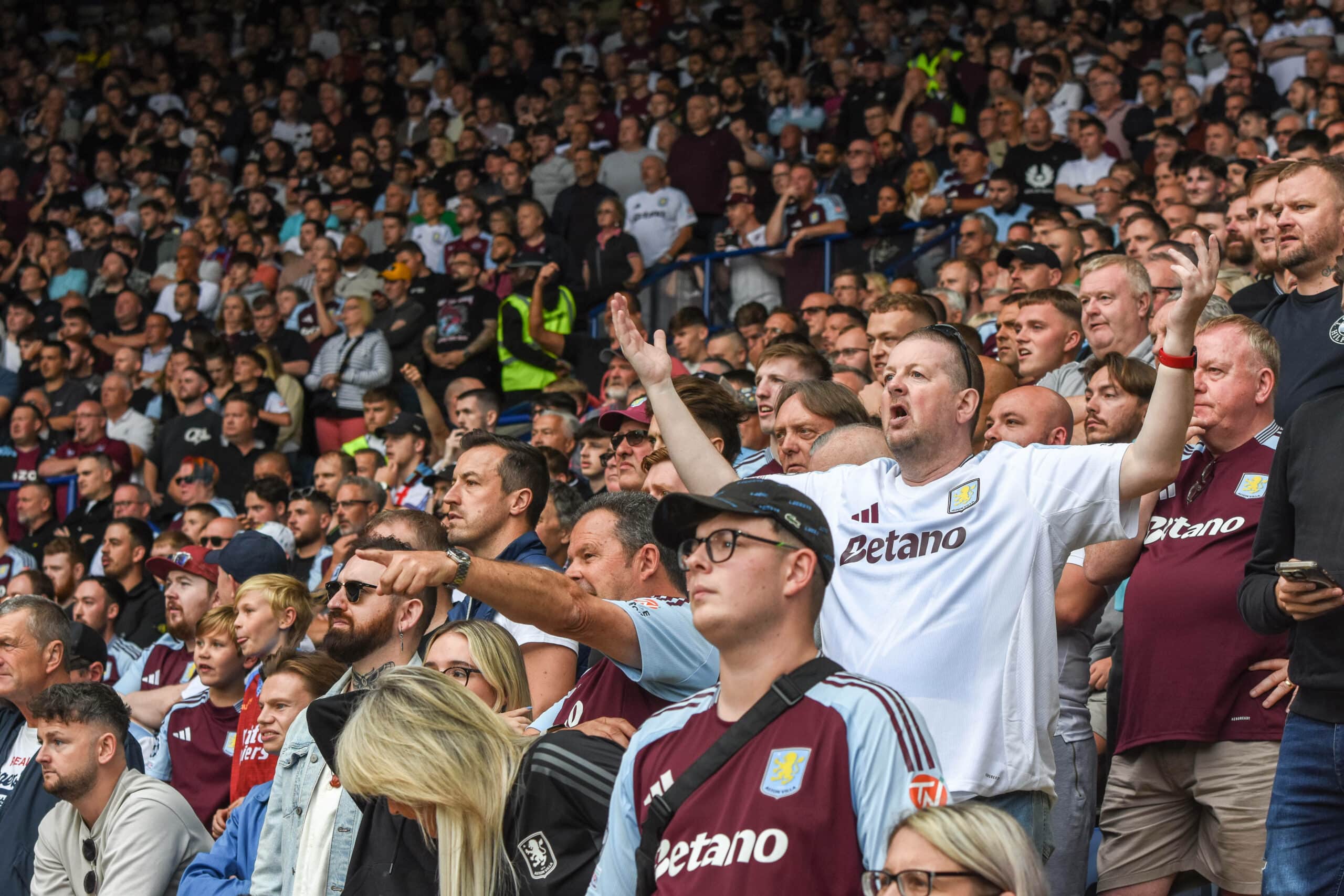 You are currently viewing Aston Villa Defend Their Champions League Ticket Prices Despite ‘Out of Touch’ Claims