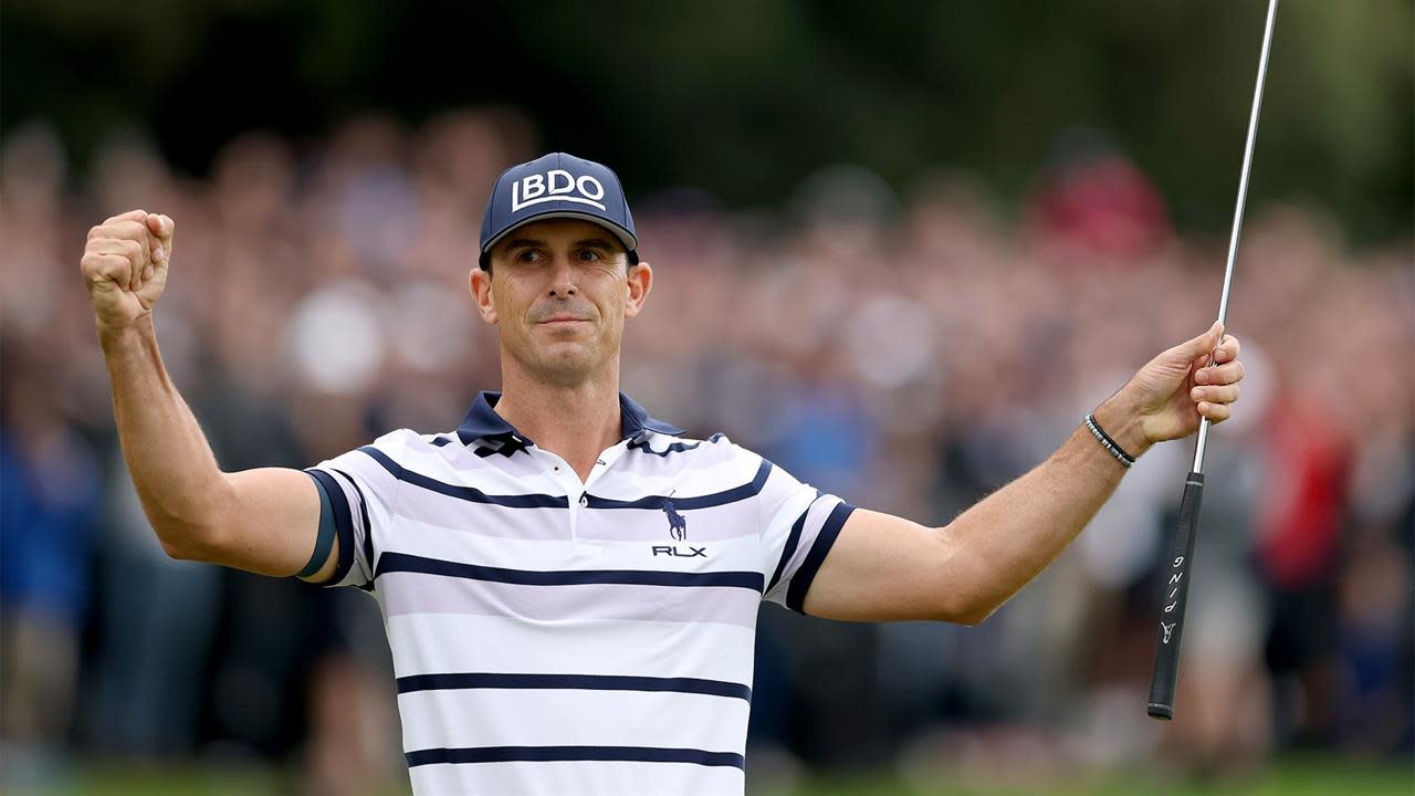 You are currently viewing Examining Horschel’s composure in BMW Champ. win