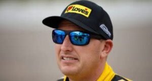 Read more about the article Michael McDowell soars to Atlanta pole for Cup playoff opener