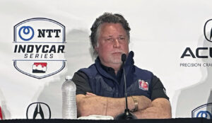 Read more about the article Michael Andretti tells AP ‘timing was right’ for a restructuring of Andretti Global