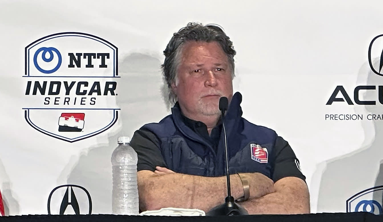 You are currently viewing Michael Andretti tells AP ‘timing was right’ for a restructuring of Andretti Global