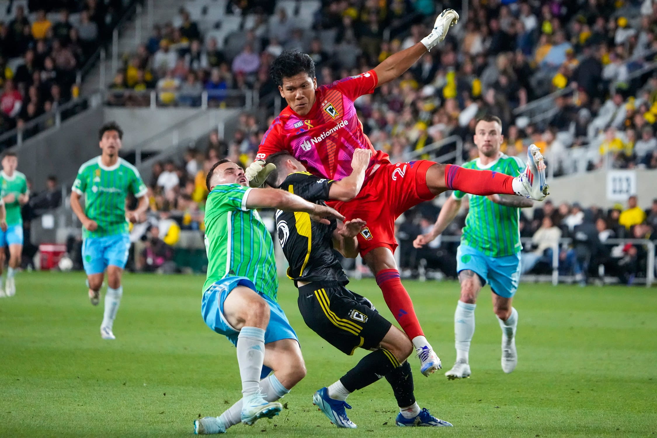 You are currently viewing 🖐 things we learned from matchday 31 in MLS