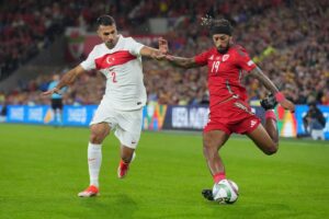 Read more about the article Wales vs Turkey LIVE: Latest Nations League score and updates as Sorba Thomas has goal disallowed