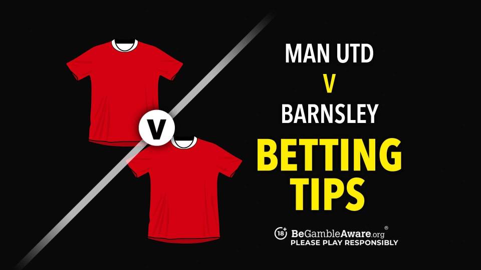 Read more about the article Manchester United v Barnsley preview, odds and betting tips