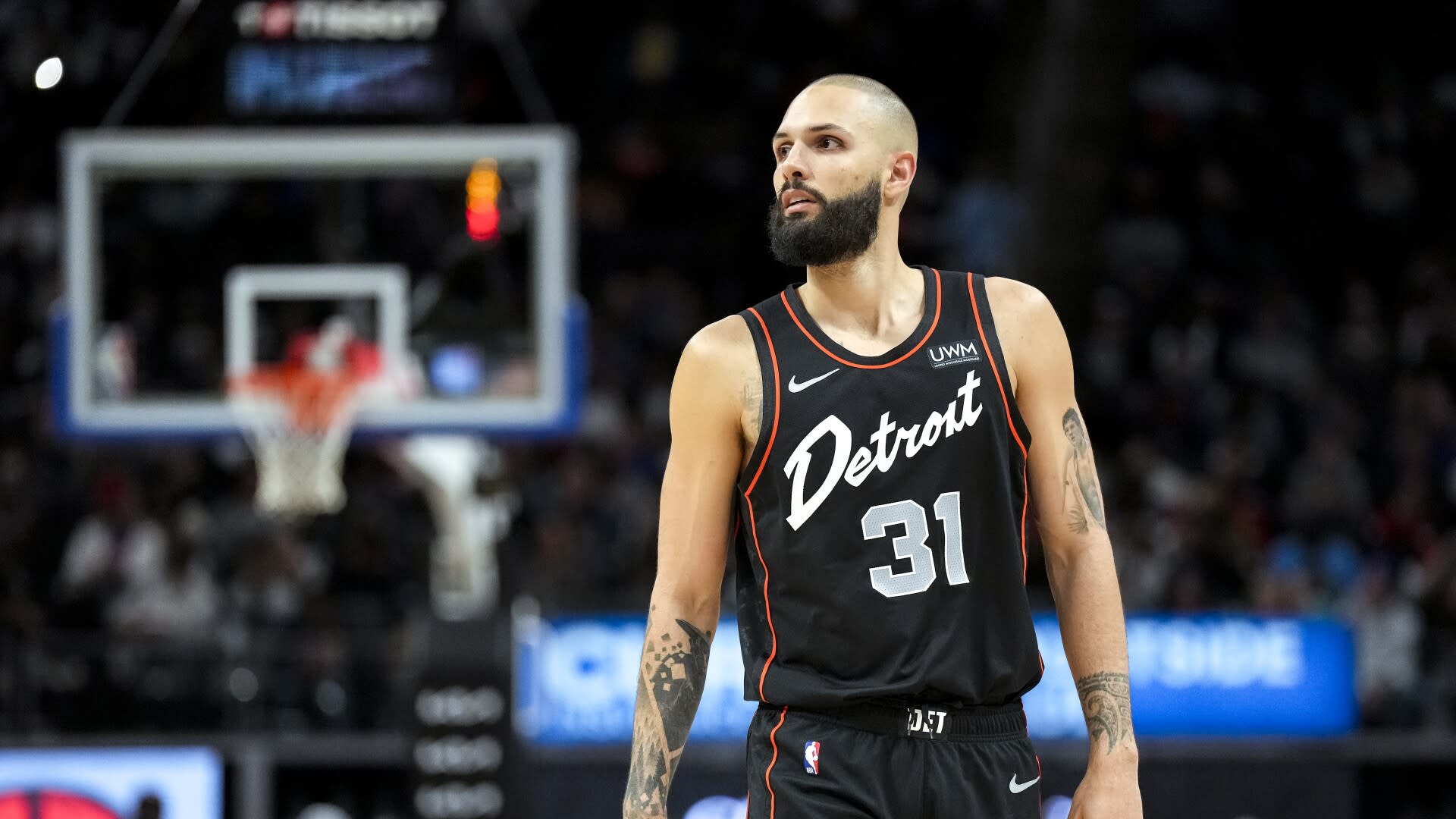 You are currently viewing Evan Fournier said he turned down offer to mentor young Wizards to play, compete in Europe