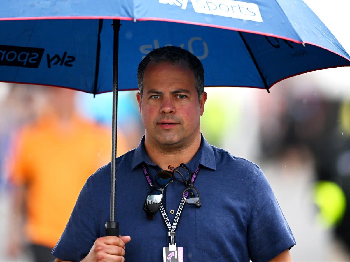 You are currently viewing Ted Kravitz makes ‘seismic’ Aston Martin F1 prediction after Adrian Newey arrival