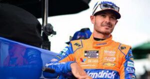 Read more about the article Kyle Larson set for second attempt at Indy-Charlotte double in 2025