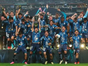 Read more about the article 📈 Liga MX dominates as Concacaf reveal latest Club Rankings