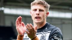 Read more about the article Huddersfield sign Hull FC centre Sutcliffe