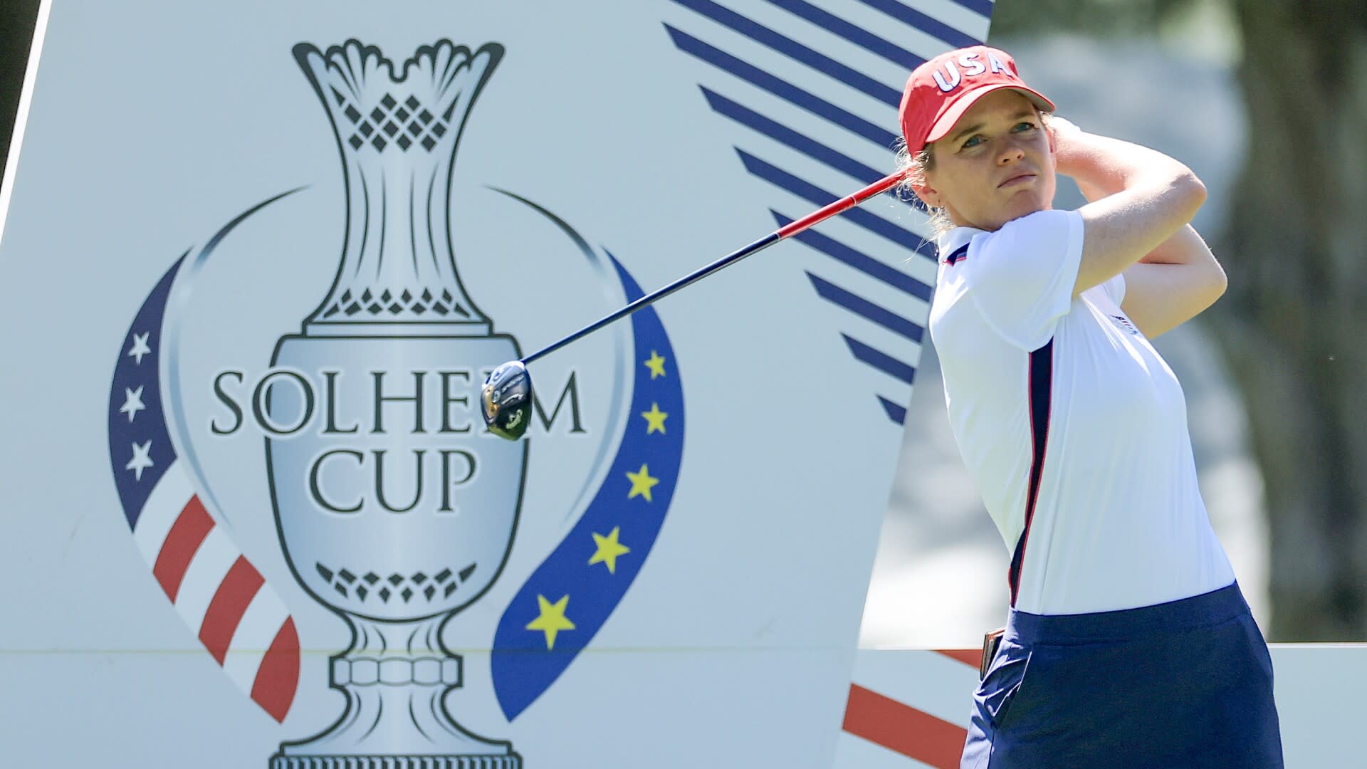 You are currently viewing 2024 Solheim Cup: Day 1 foursomes pairings and tee times