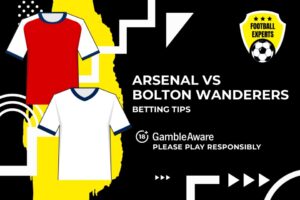 Read more about the article Arsenal vs Bolton Wanderers predictions, odds and betting tips