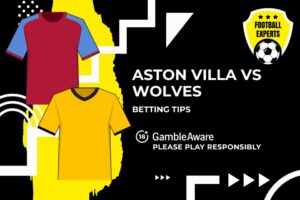 Read more about the article Aston Villa vs Wolves predictions, odds and betting tips