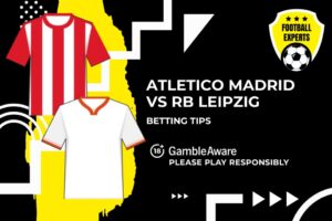 Read more about the article Atletico Madrid vs RB Leipzig predictions, odds and betting tips