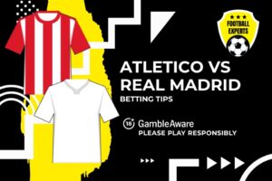 Read more about the article Atletico vs Real Madrid predictions, odds and betting tips