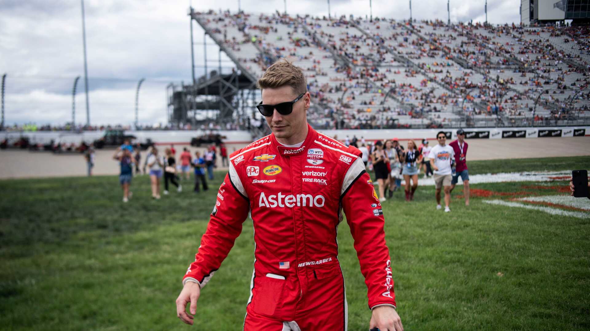 You are currently viewing An IndyCar season Josef Newgarden would like to forget