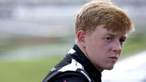 Read more about the article Friday 5: Is Connor Zilisch the next big thing in NASCAR?