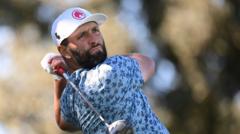 Read more about the article Rahm two shots back after Spanish Open third round