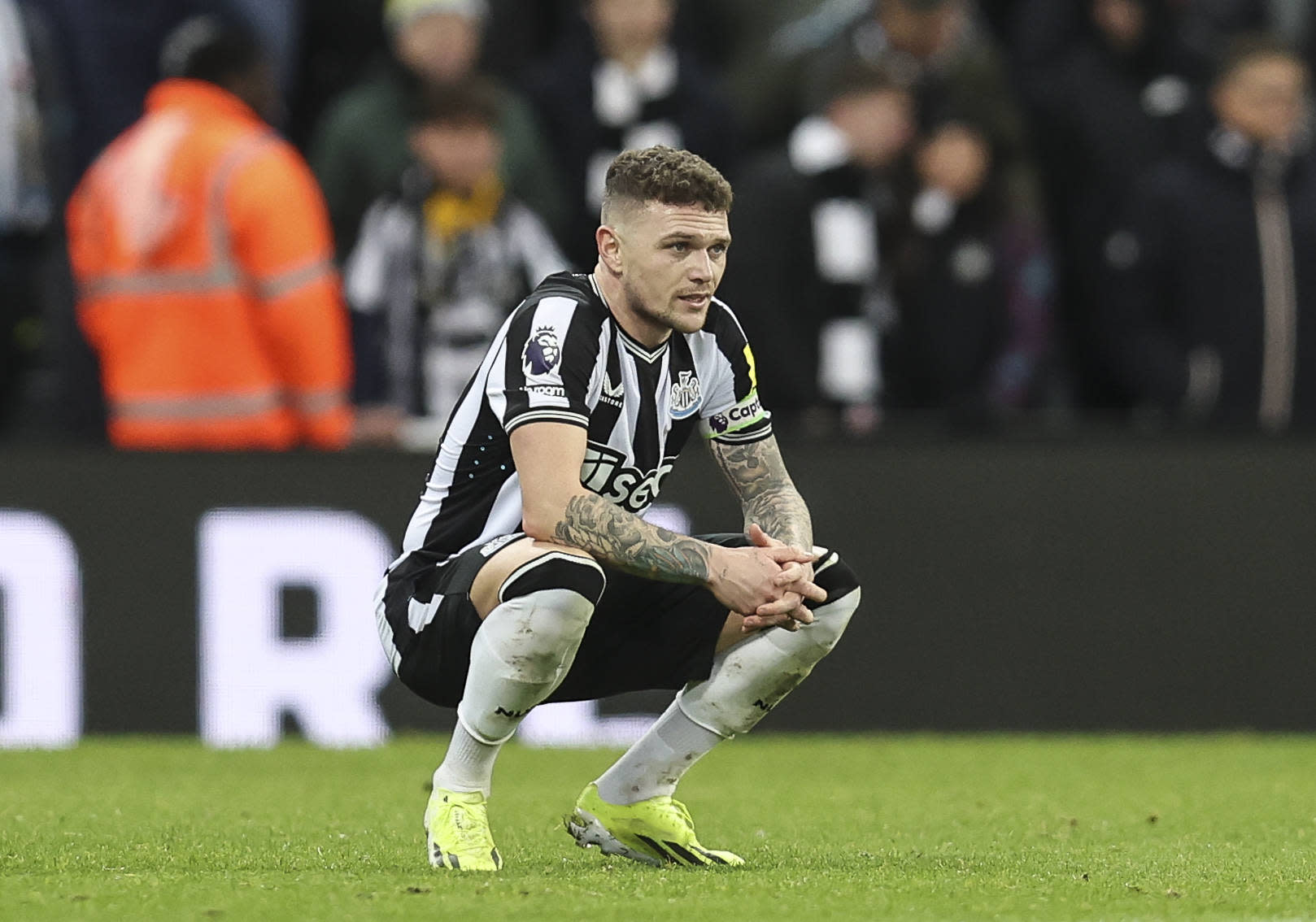 You are currently viewing Report: Turbulence at St James’ Park as Veteran Still Seeks Transfer