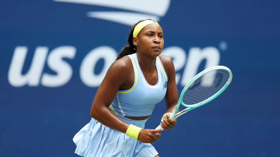 Read more about the article Coco Gauff splits with coach after run of poor results and disappointing US Open performance