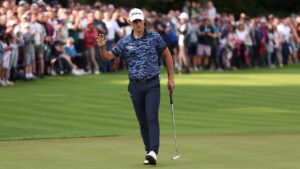 Read more about the article Highlights: 2024 BMW PGA Championship, Round 3