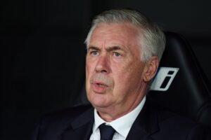 Read more about the article Ancelotti unlikely to find a solution from Castilla as injury problems intensify for Real Madrid