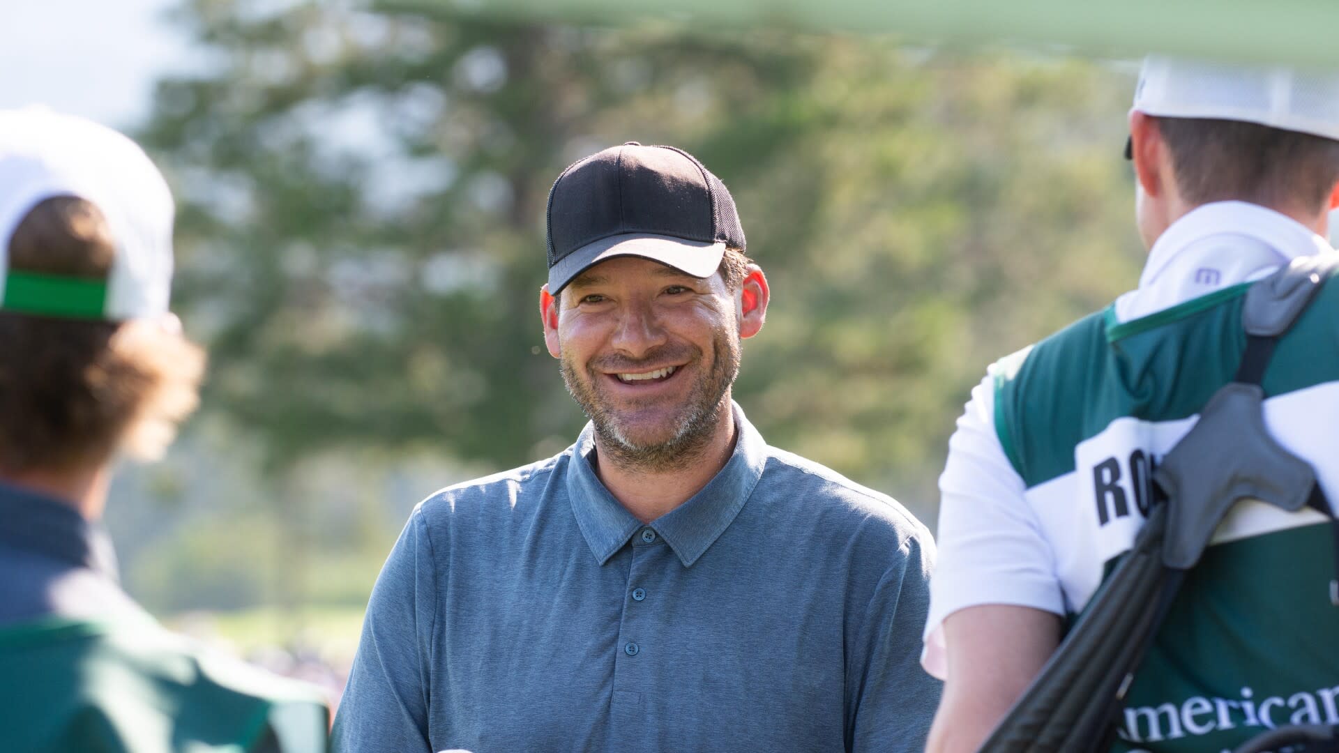 You are currently viewing Former NFL QB Tony Romo again entered into PGA Tour Q-School