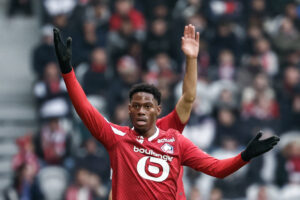 Read more about the article Inter and Juventus reignite interest in Lille forward Jonathan David