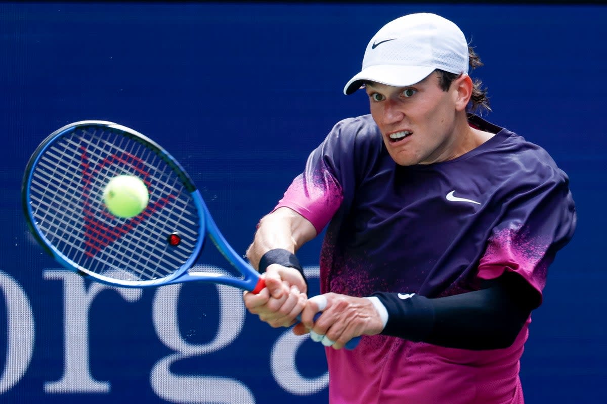 You are currently viewing Jack Draper v Alex de Minaur LIVE: Latest US Open tennis scores and updates from quarter-final clash