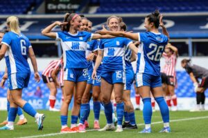 Read more about the article Birmingham City chalk up impressive five-goal victory over Sunderland