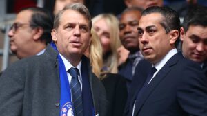 Read more about the article Report: Chelsea owners exploring options after breakdown in relationship