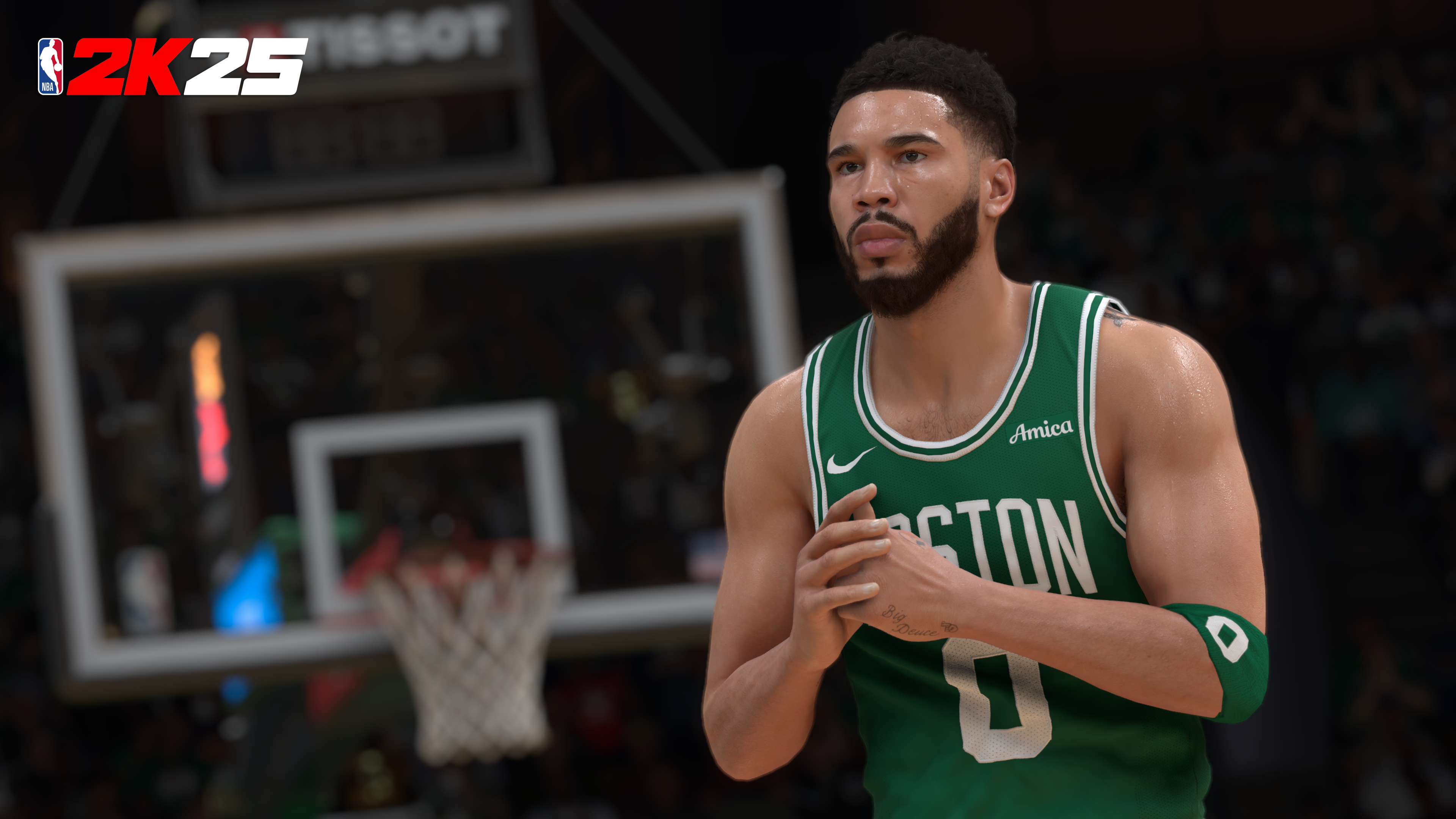 Read more about the article NBA 2K25 predicts the season: Celtics slip, Luka Dončić is MVP and a new champion is crowned